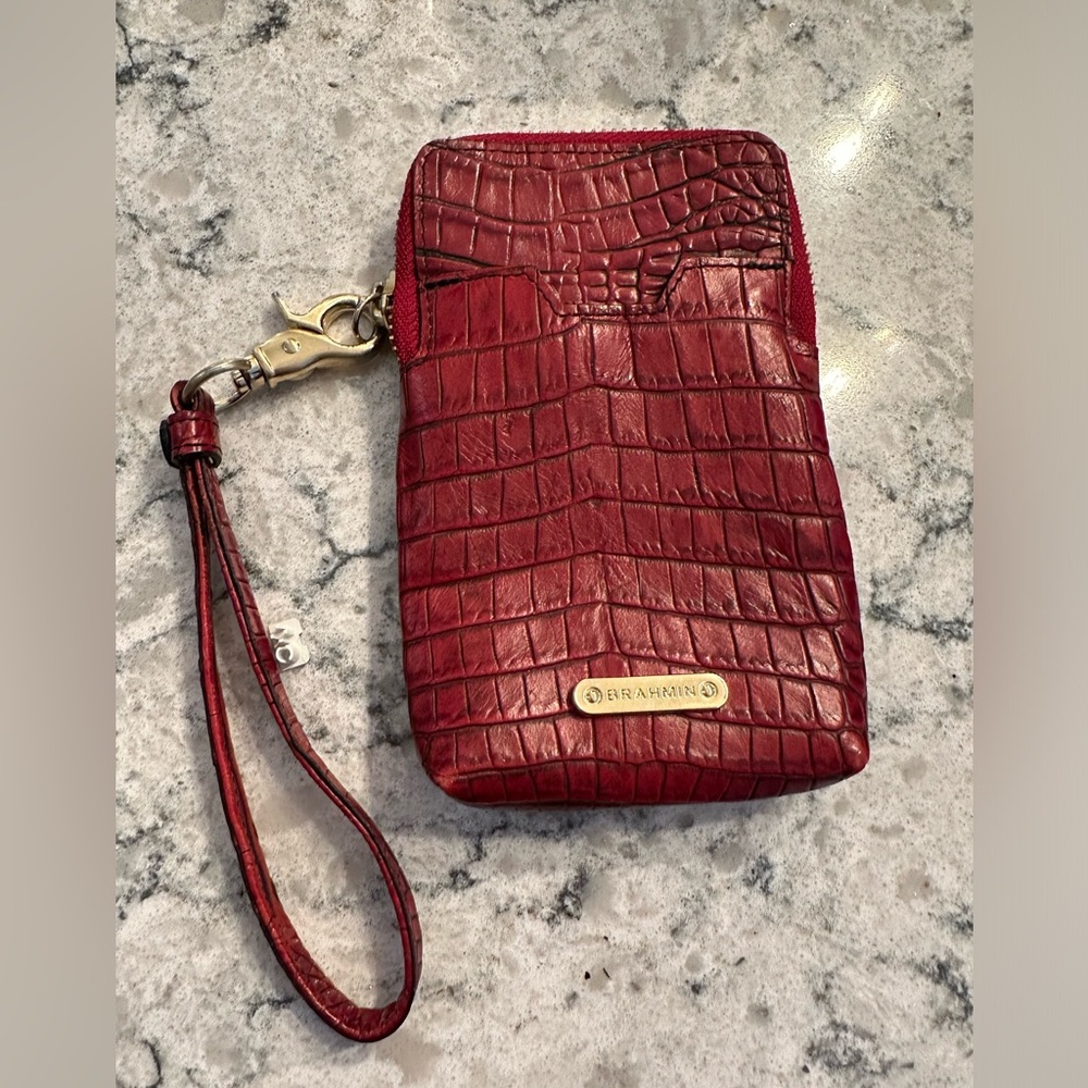 Brahmin wristlet! Used once!